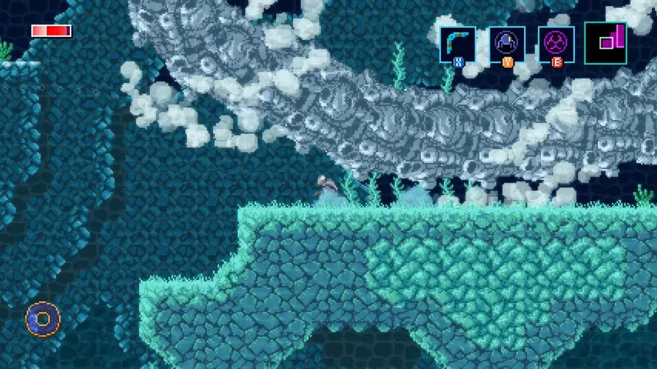 Axiom Verge 2 header image